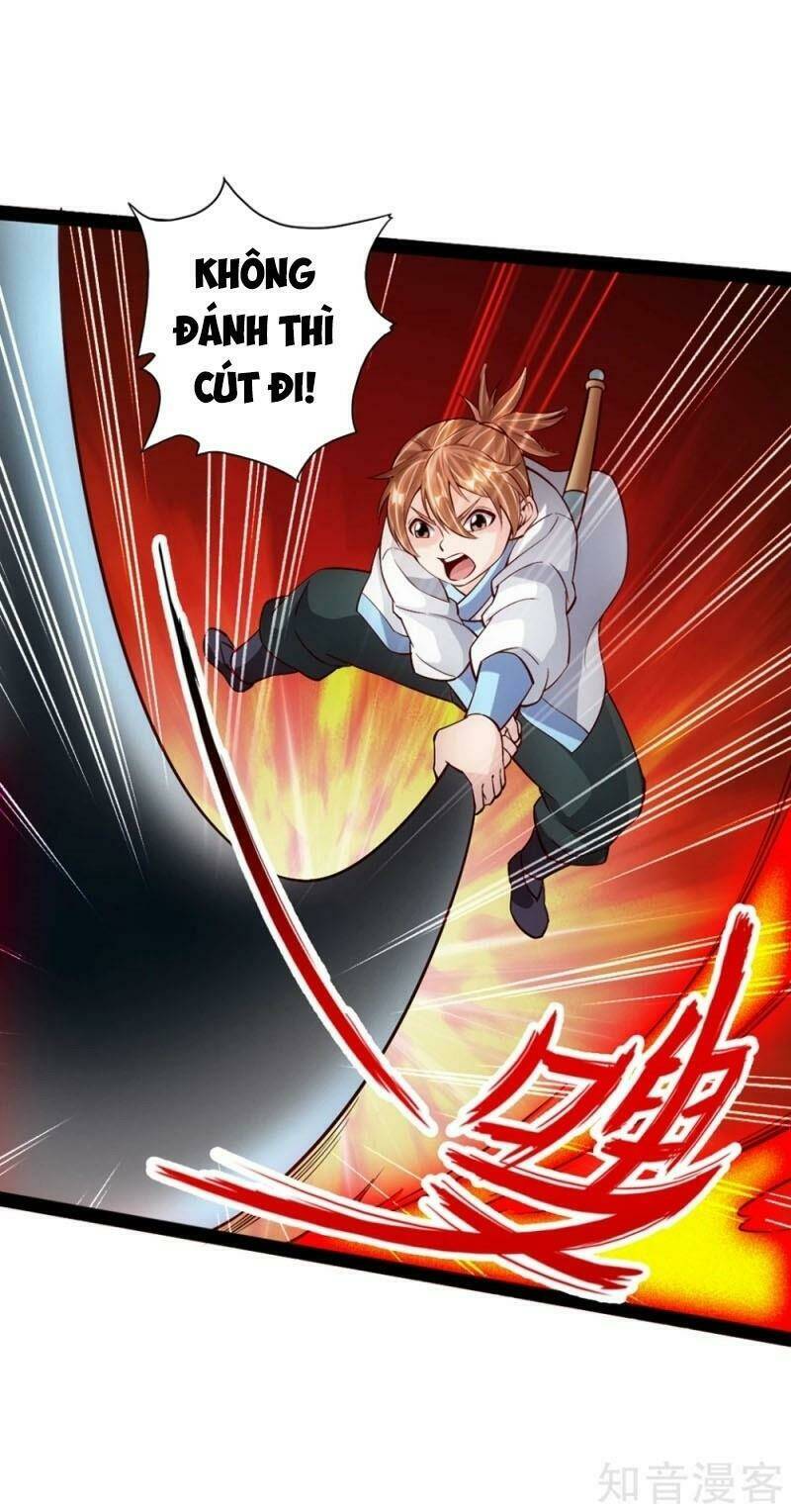 Tiên Võ Đế Tôn Chap 88 - Next Chap 89