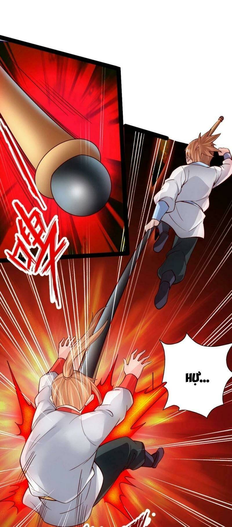 Tiên Võ Đế Tôn Chap 88 - Next Chap 89