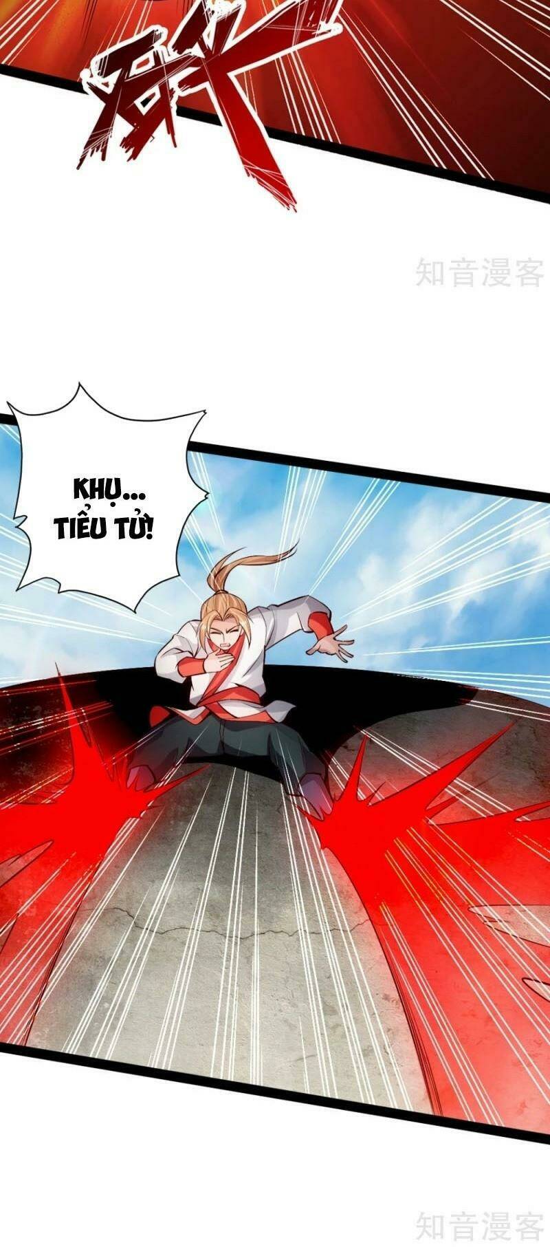 Tiên Võ Đế Tôn Chap 88 - Next Chap 89