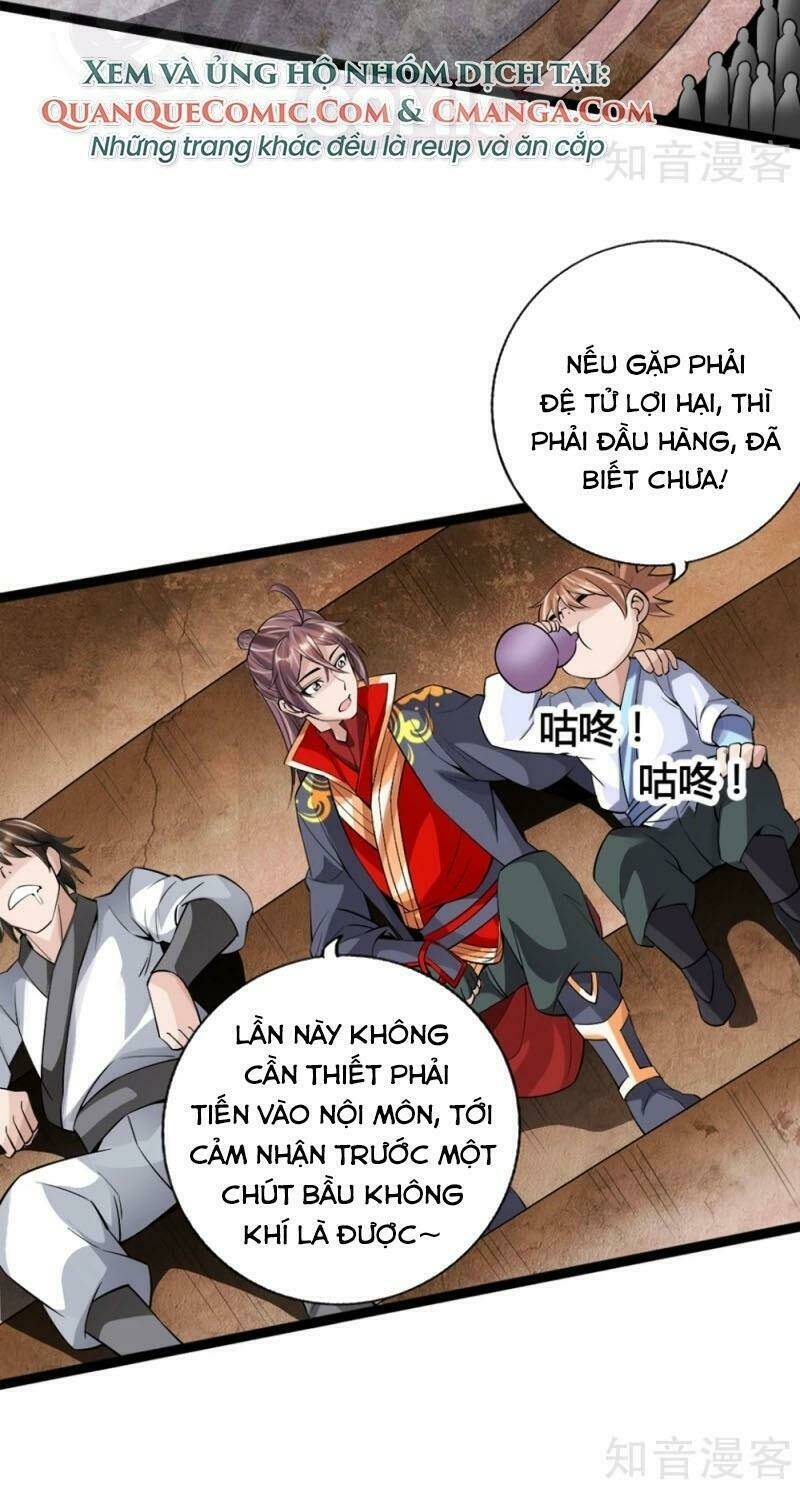 Tiên Võ Đế Tôn Chap 87 - Next Chap 88