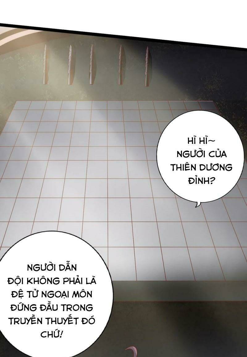 Tiên Võ Đế Tôn Chap 87 - Next Chap 88
