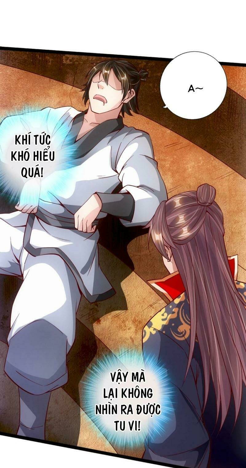 Tiên Võ Đế Tôn Chap 87 - Next Chap 88