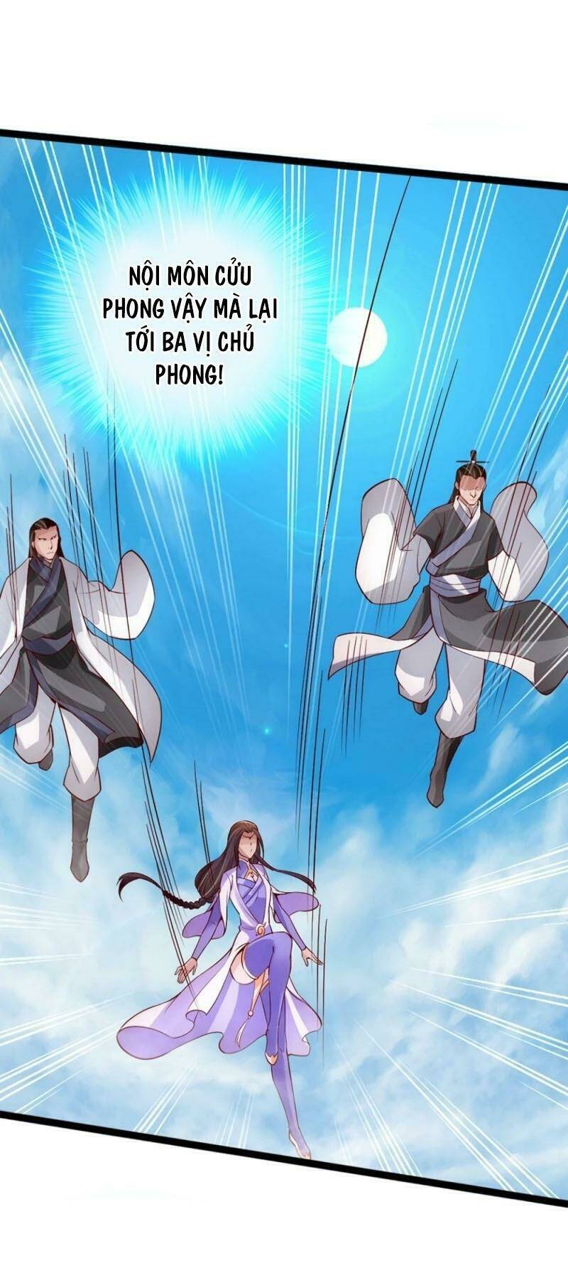 Tiên Võ Đế Tôn Chap 87 - Next Chap 88