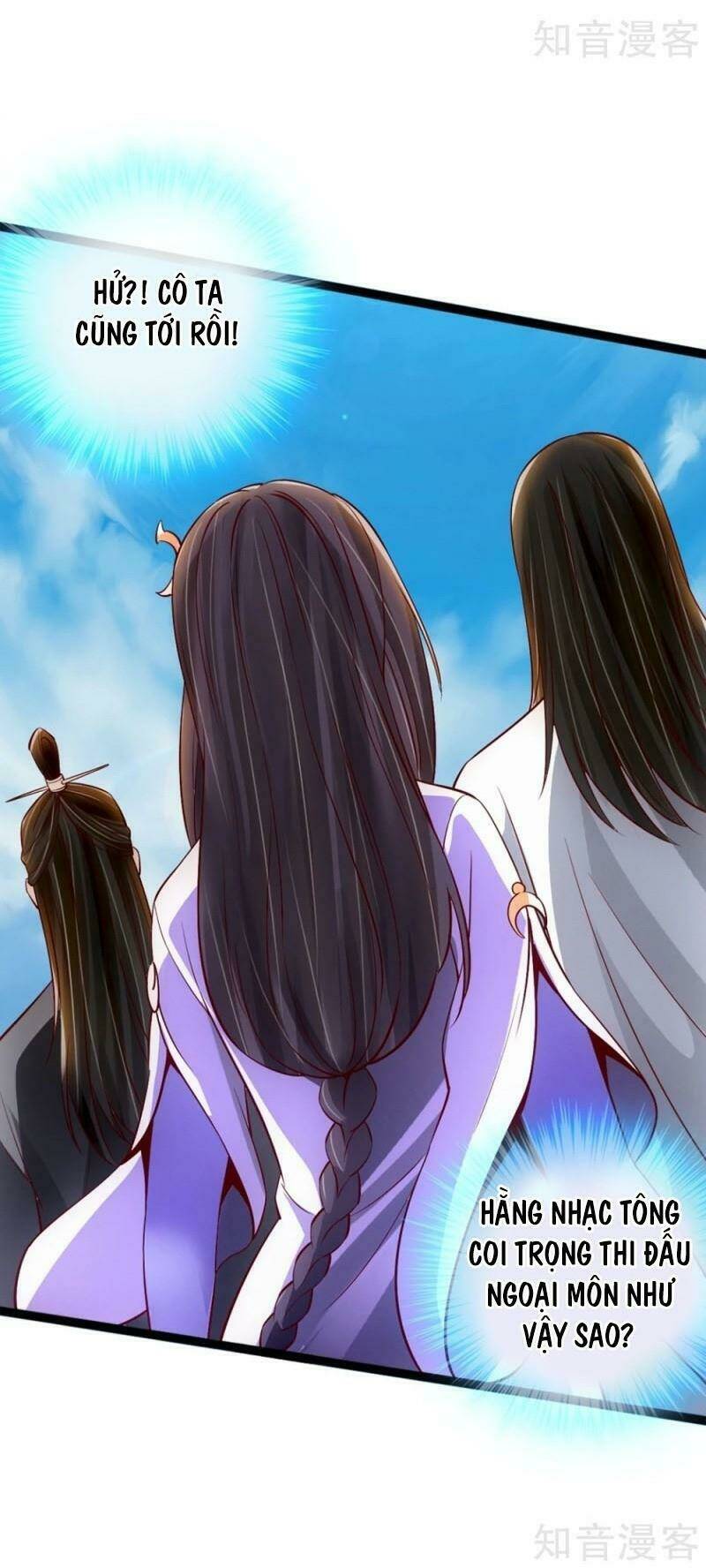 Tiên Võ Đế Tôn Chap 87 - Next Chap 88
