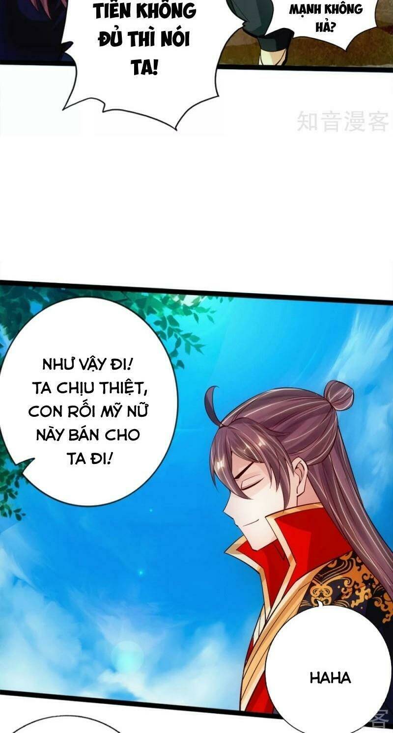 Tiên Võ Đế Tôn Chap 86 - Next Chap 87