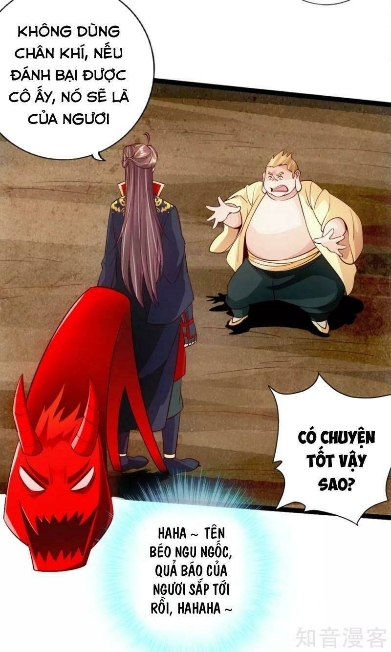 Tiên Võ Đế Tôn Chap 86 - Next Chap 87
