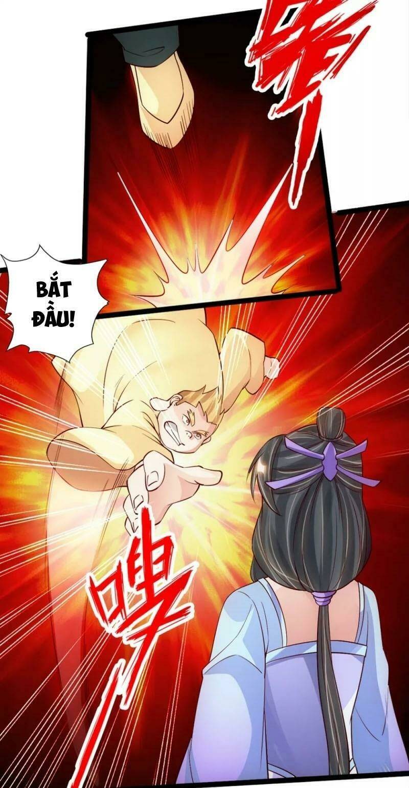 Tiên Võ Đế Tôn Chap 86 - Next Chap 87