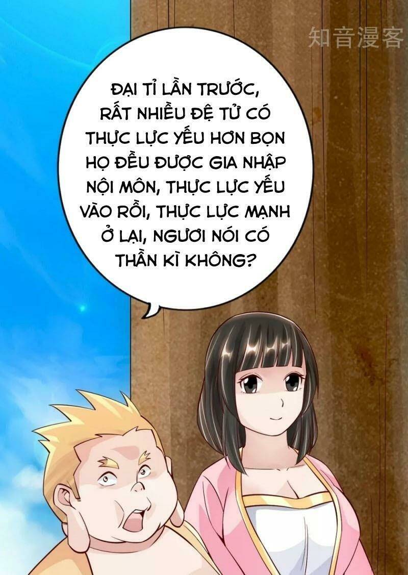 Tiên Võ Đế Tôn Chap 86 - Next Chap 87
