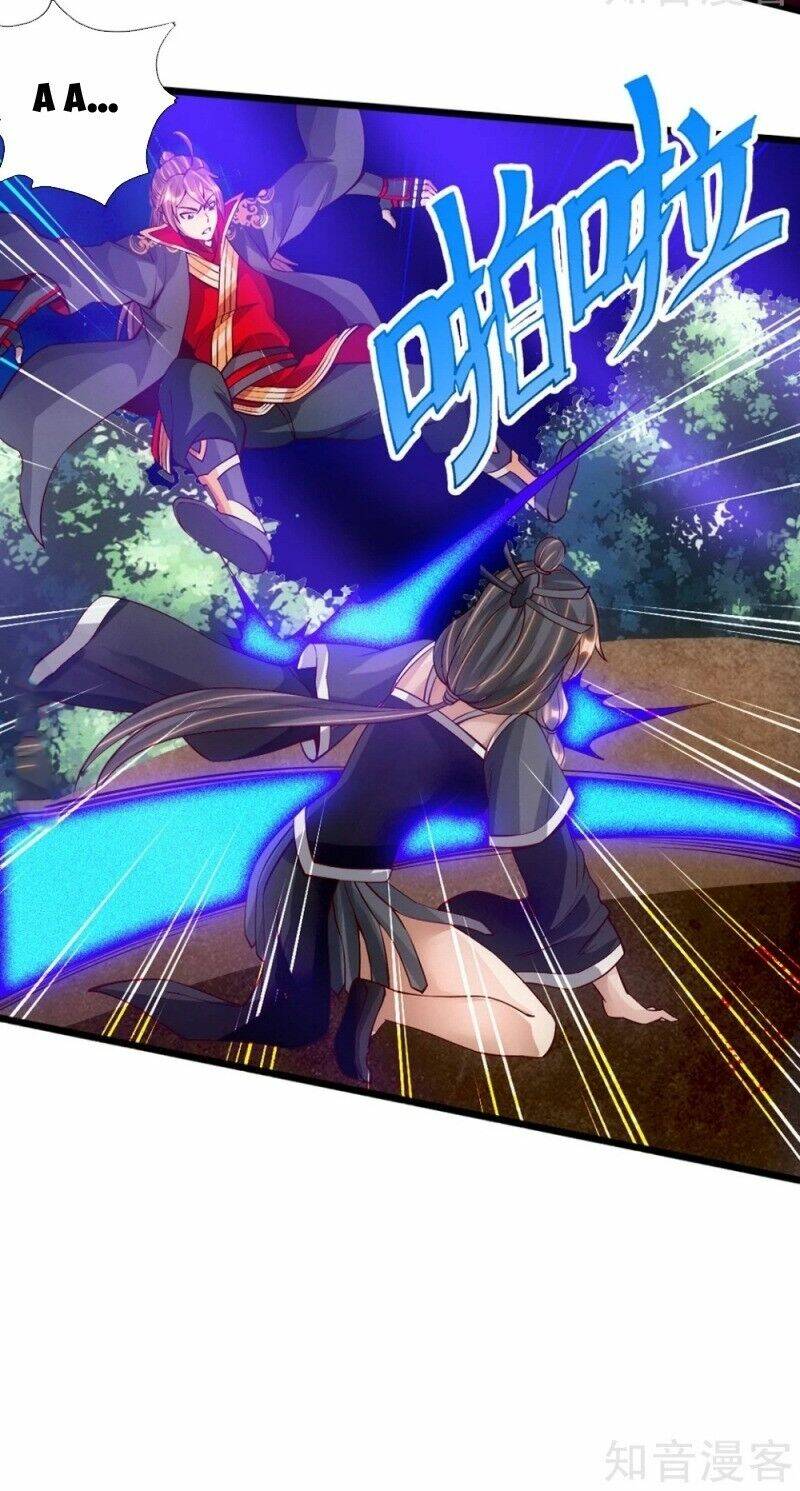 Tiên Võ Đế Tôn Chap 84 - Next Chap 85