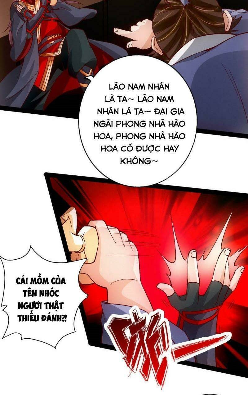Tiên Võ Đế Tôn Chap 81 - Next Chap 82