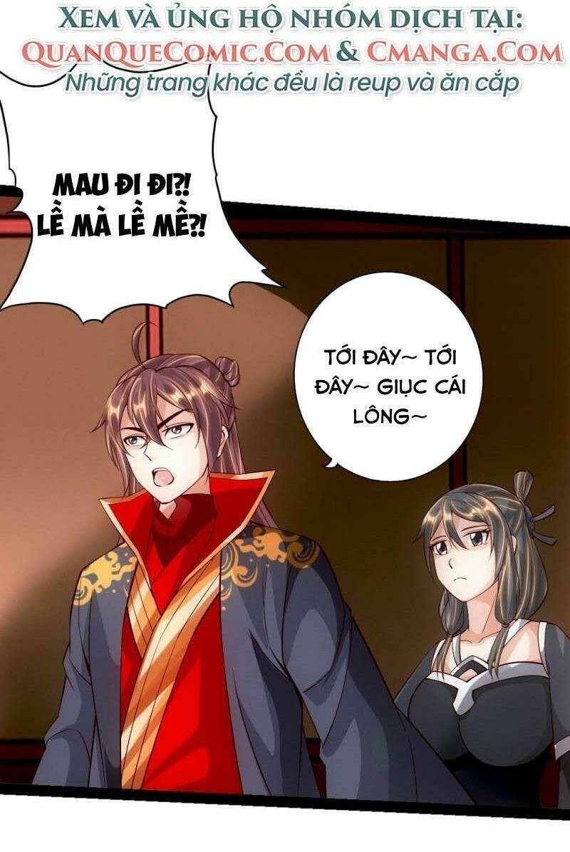 Tiên Võ Đế Tôn Chap 81 - Next Chap 82
