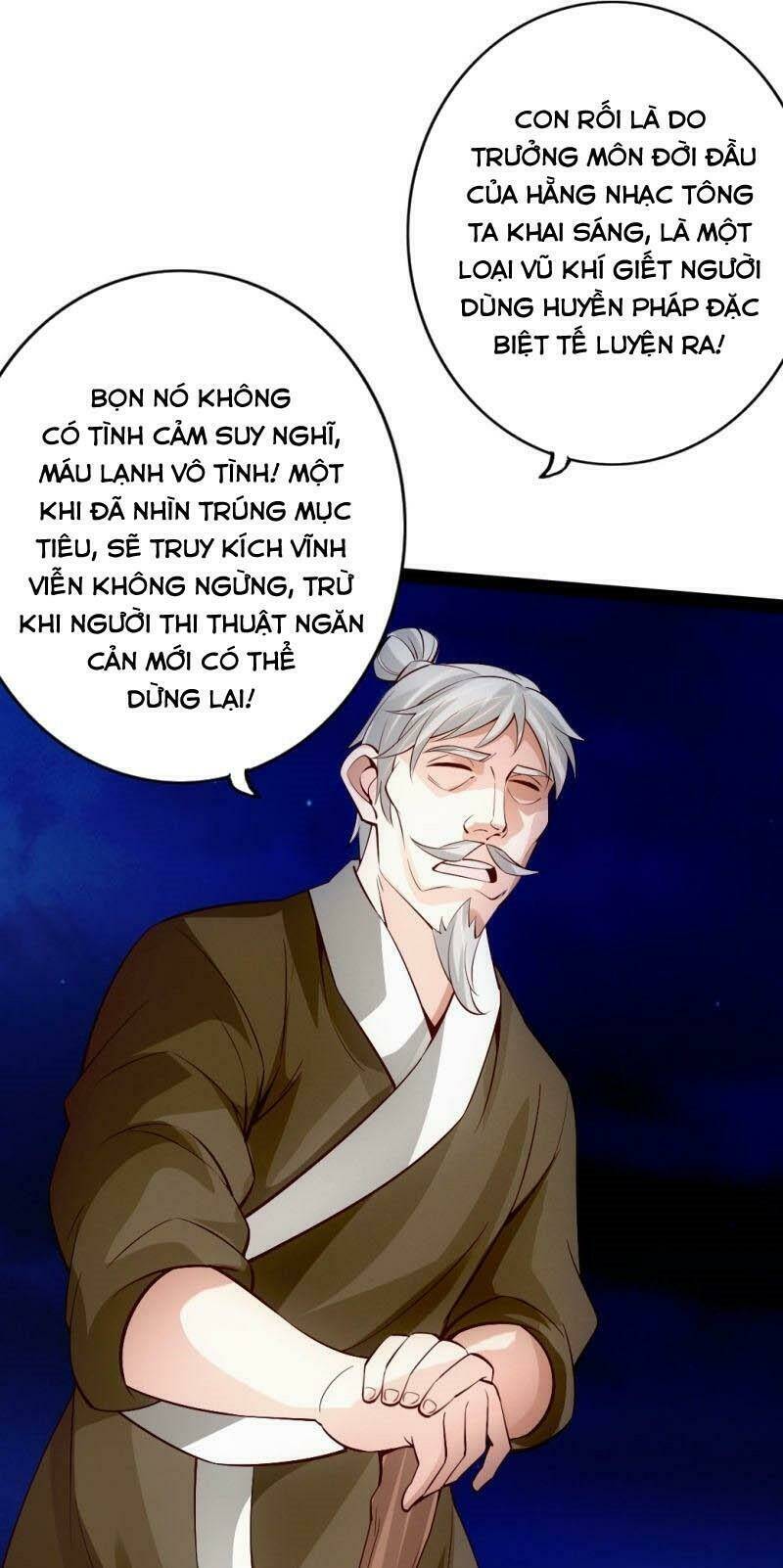 Tiên Võ Đế Tôn Chap 81 - Next Chap 82