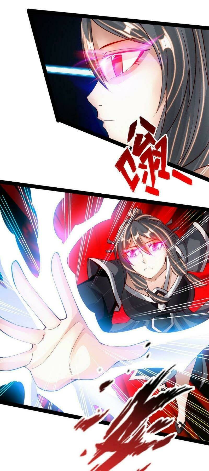 Tiên Võ Đế Tôn Chap 81 - Next Chap 82