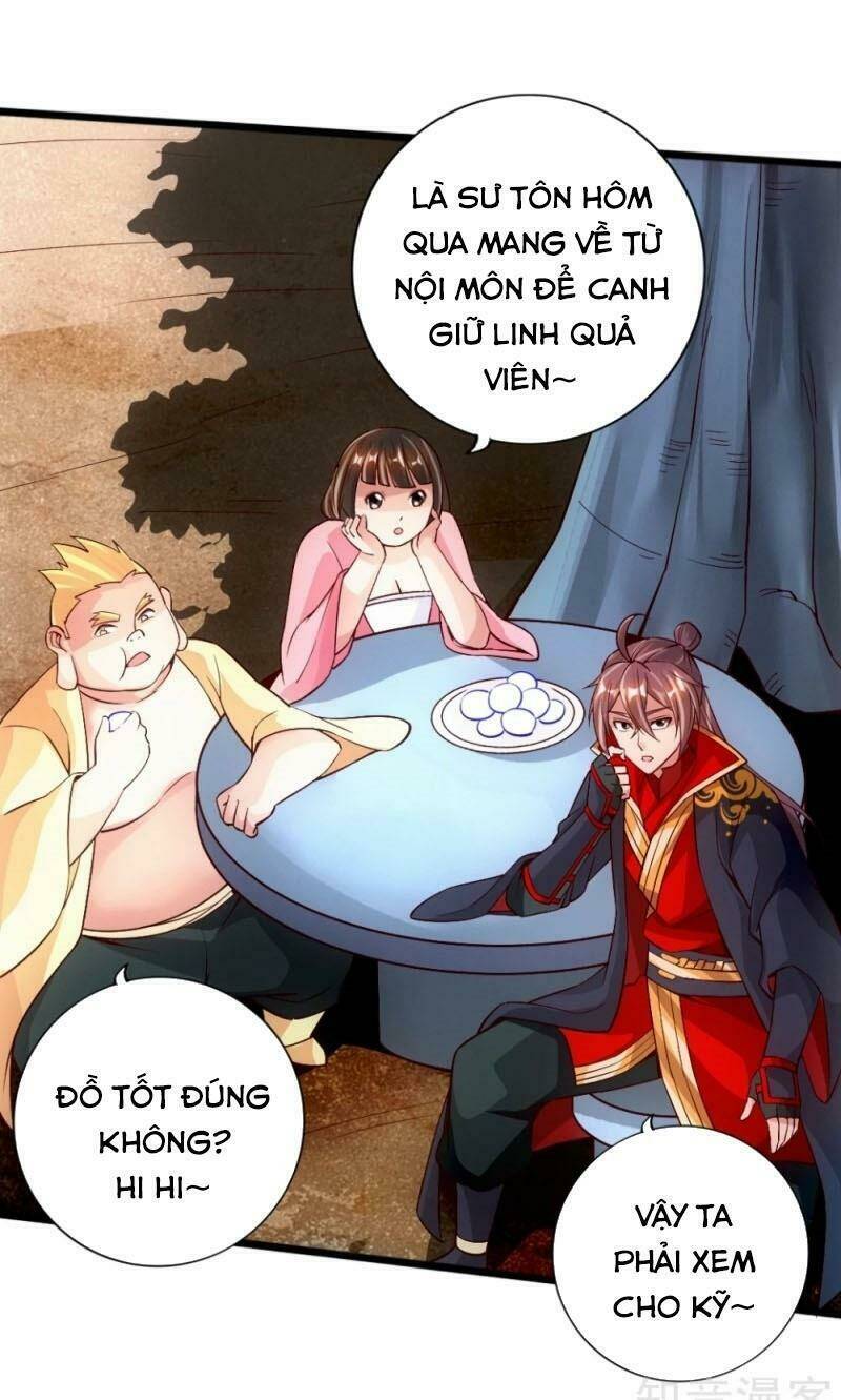 Tiên Võ Đế Tôn Chap 78 - Next Chap 79