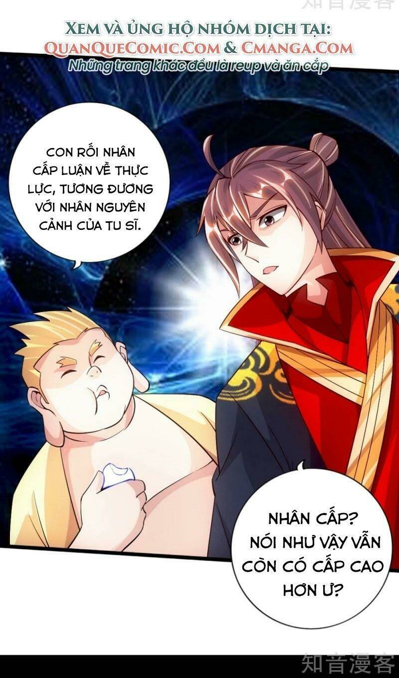 Tiên Võ Đế Tôn Chap 78 - Next Chap 79