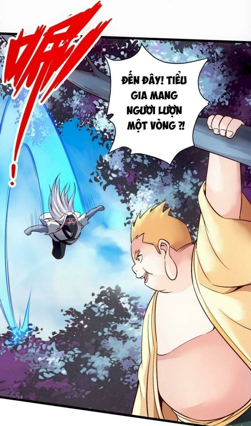 Tiên Võ Đế Tôn Chap 78 - Next Chap 79