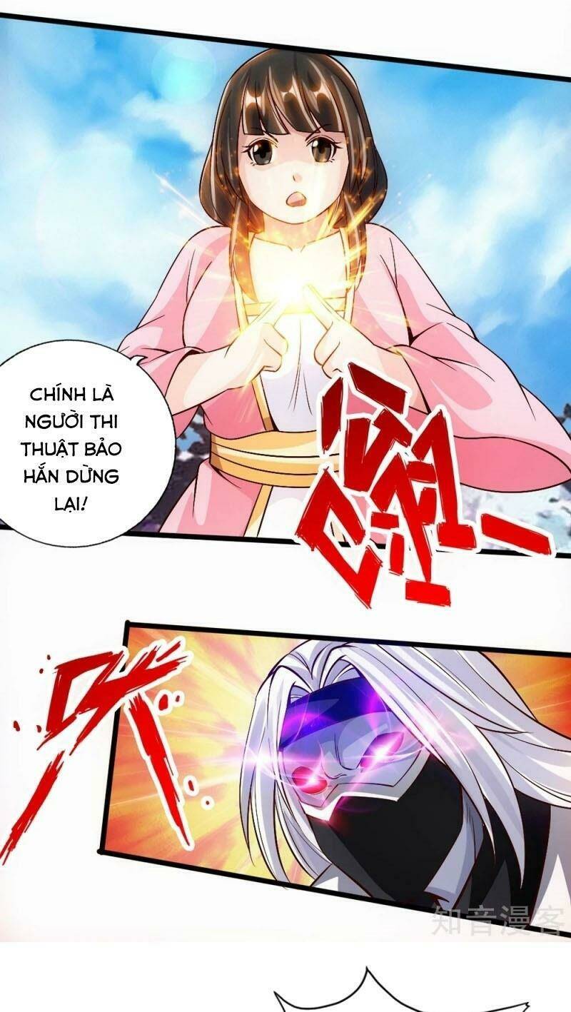 Tiên Võ Đế Tôn Chap 78 - Next Chap 79