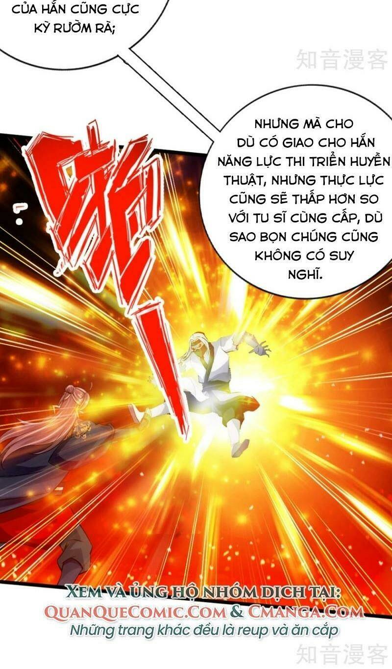 Tiên Võ Đế Tôn Chap 78 - Next Chap 79
