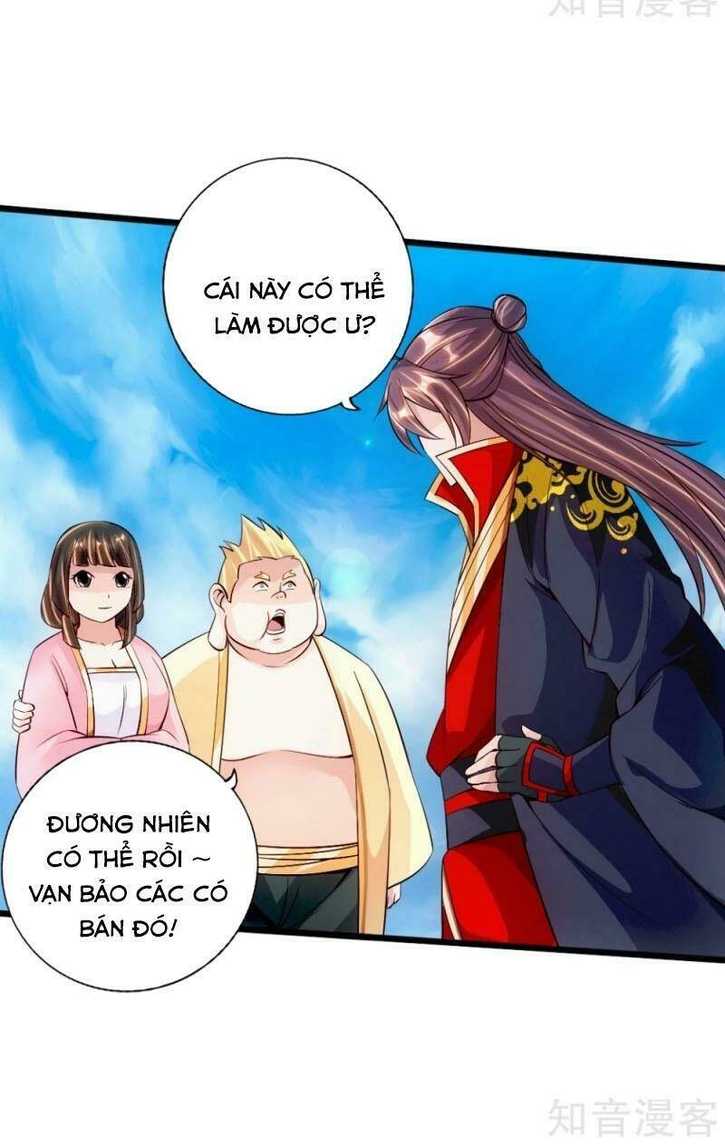 Tiên Võ Đế Tôn Chap 78 - Next Chap 79