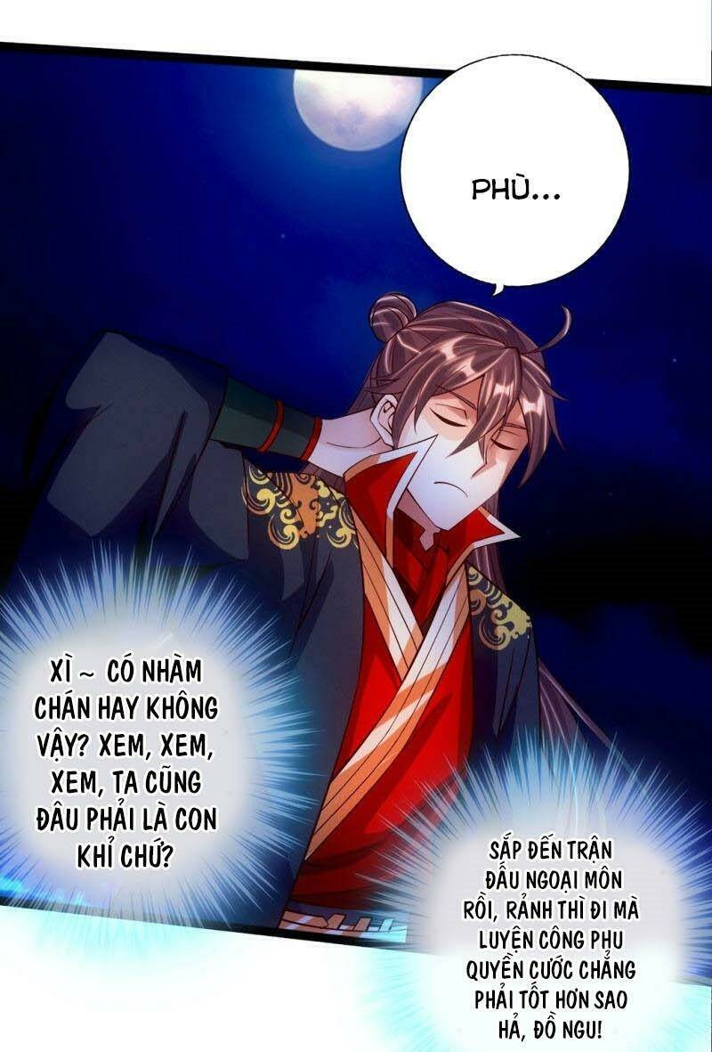 Tiên Võ Đế Tôn Chap 76 - Next Chap 77