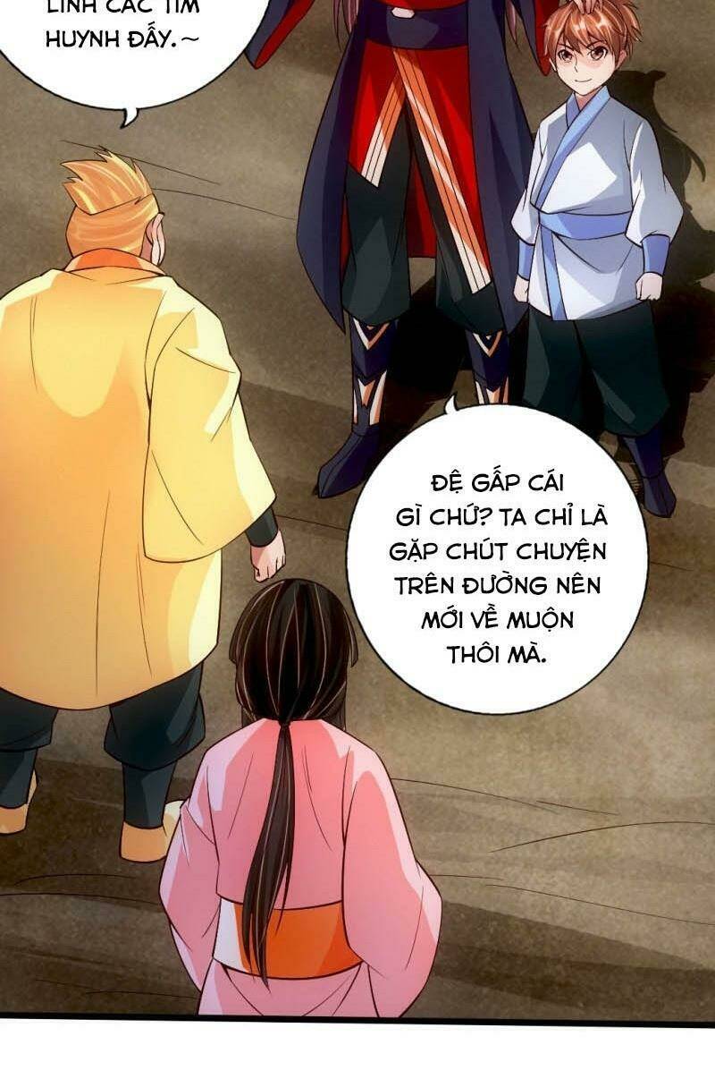 Tiên Võ Đế Tôn Chap 76 - Next Chap 77
