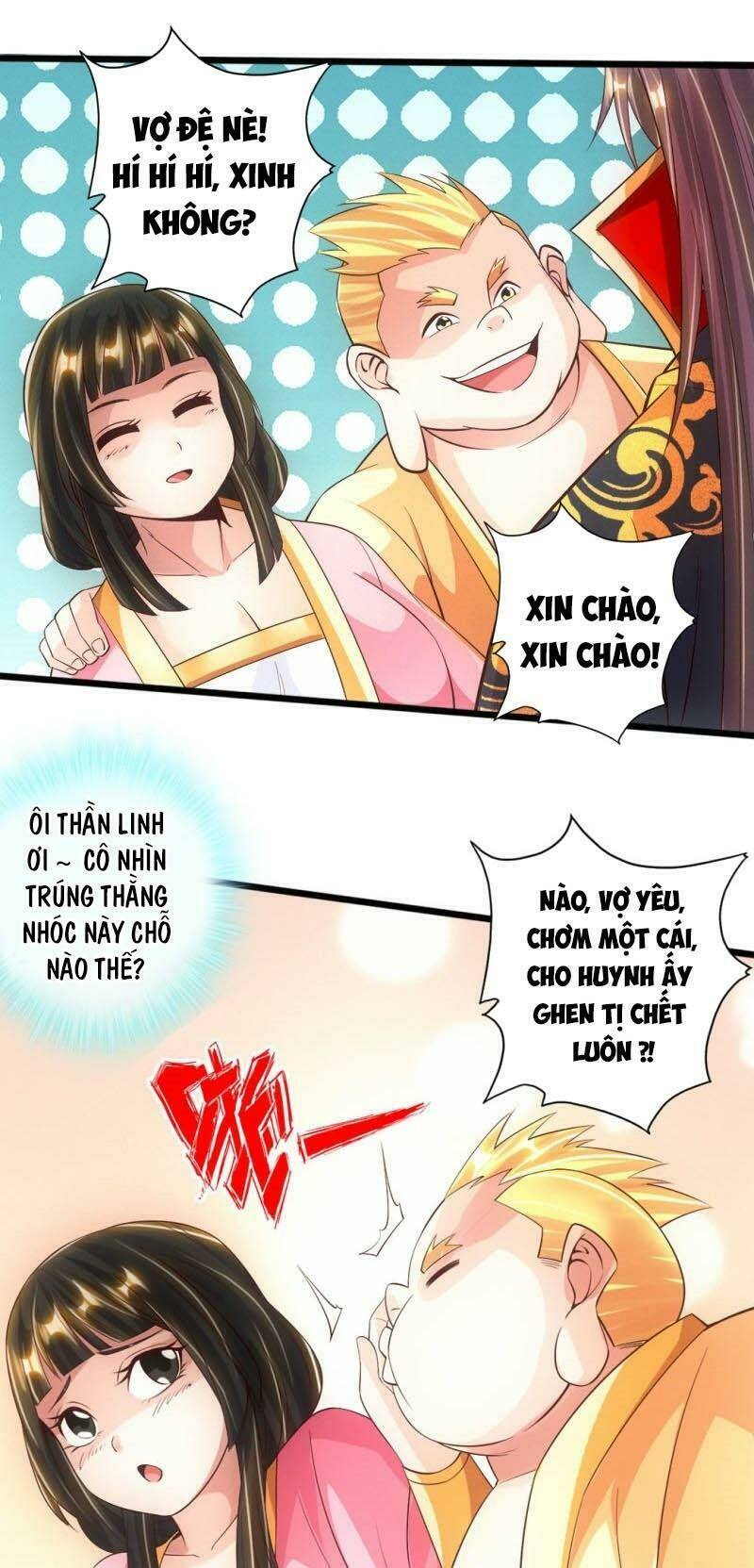 Tiên Võ Đế Tôn Chap 76 - Next Chap 77