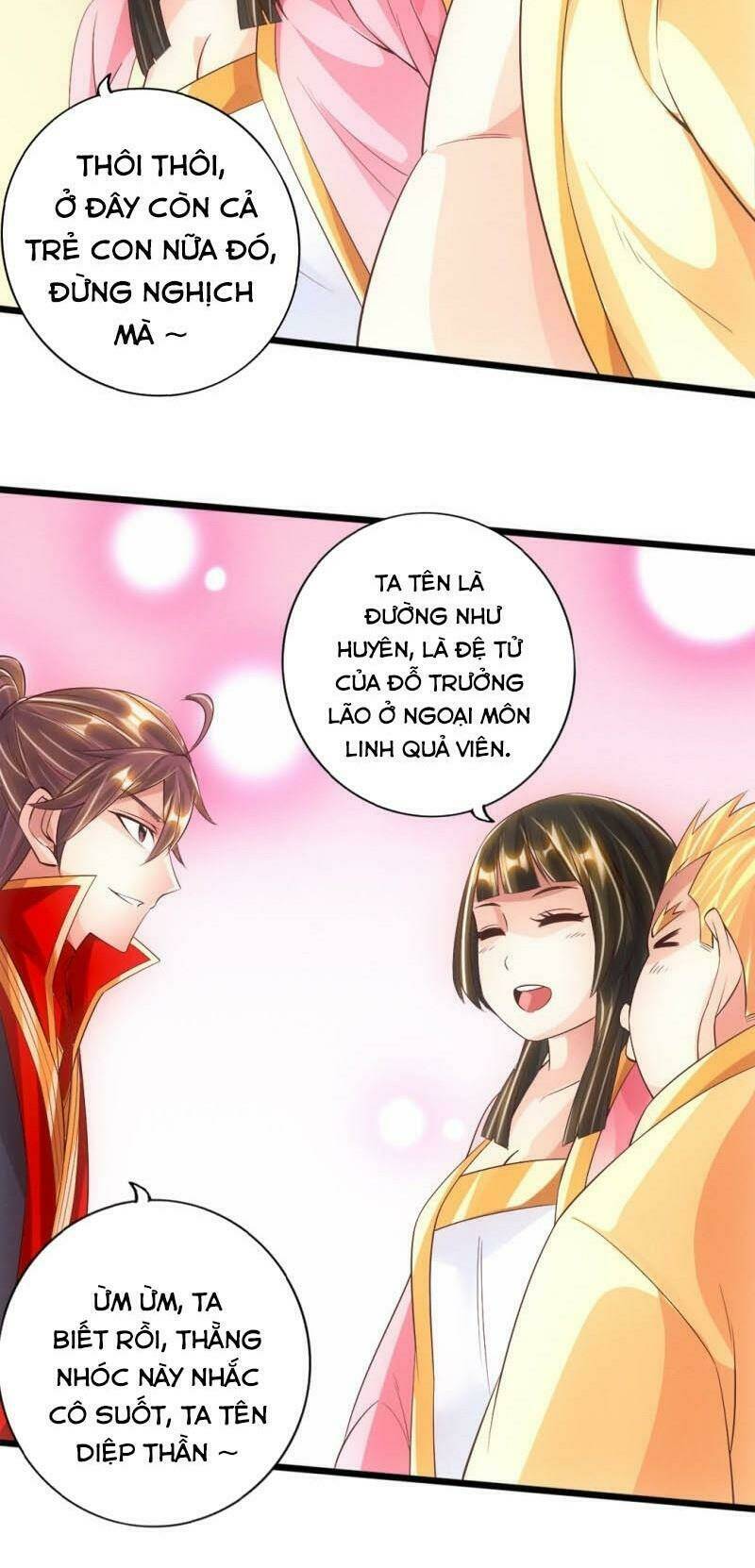 Tiên Võ Đế Tôn Chap 76 - Next Chap 77