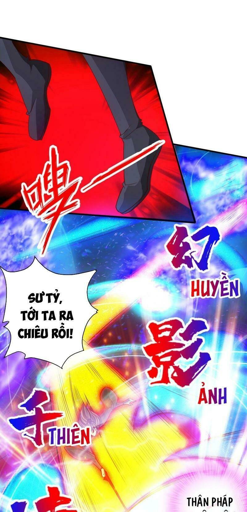 Tiên Võ Đế Tôn Chap 74 - Next Chap 75