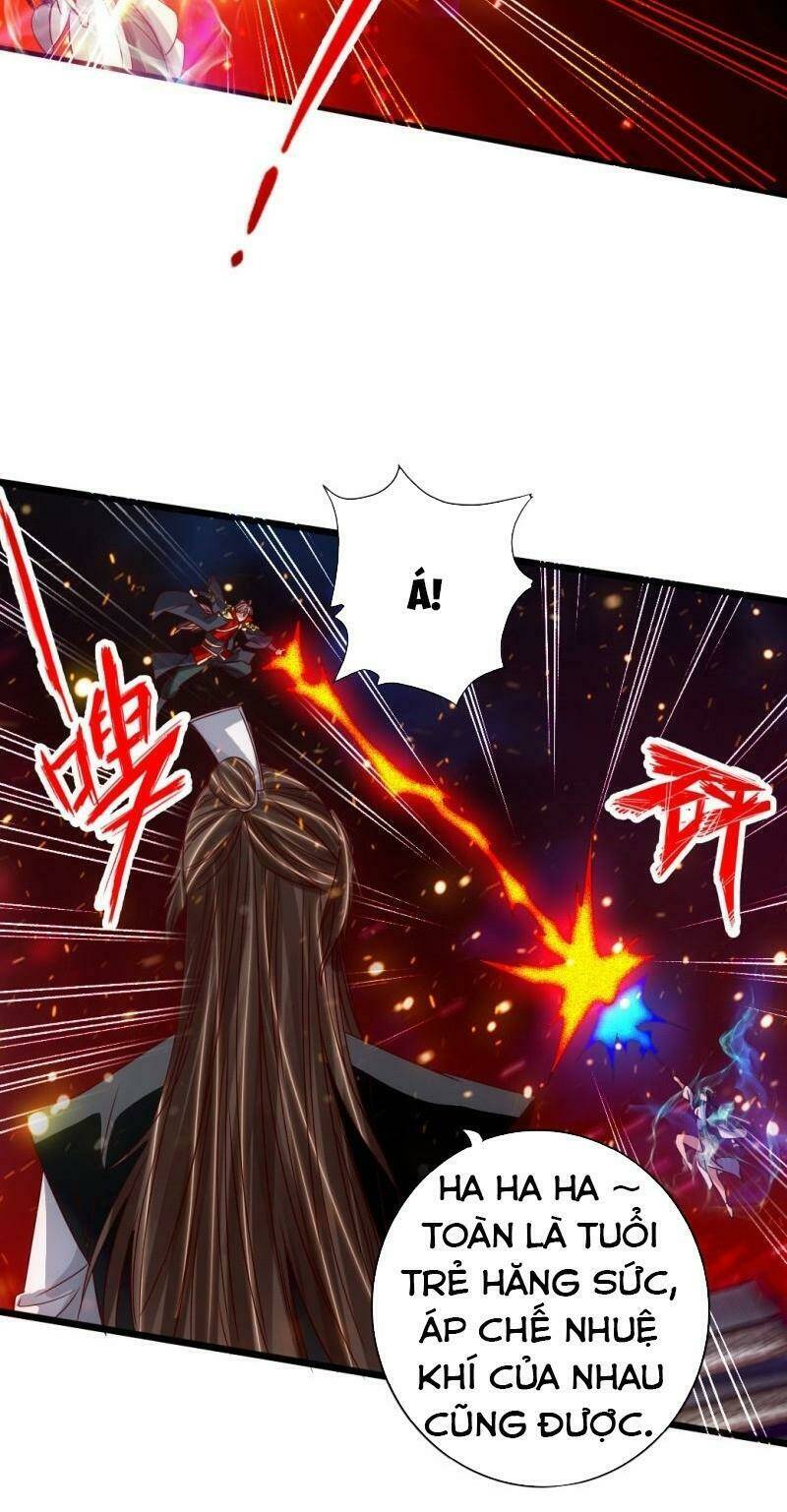 Tiên Võ Đế Tôn Chap 74 - Next Chap 75