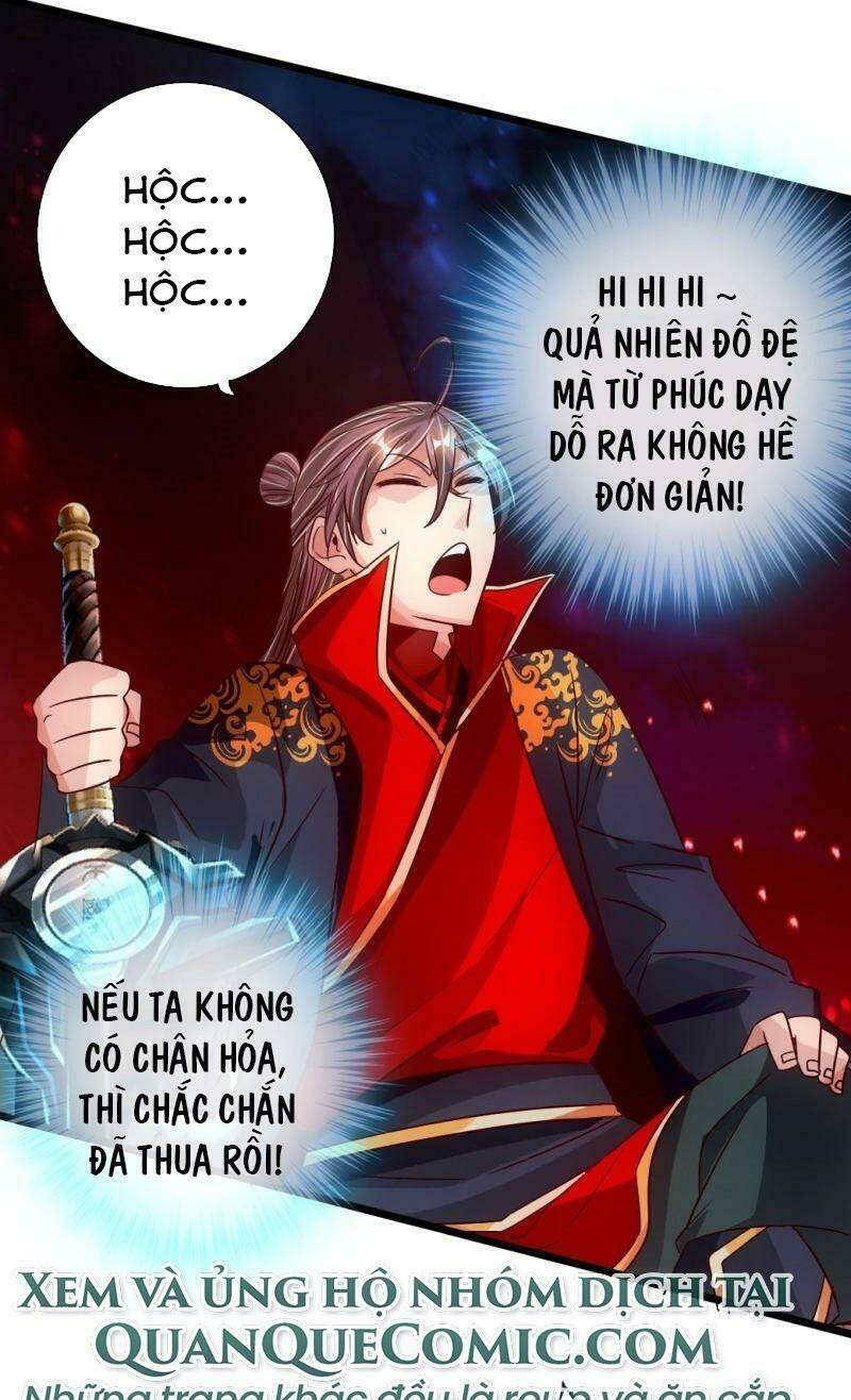 Tiên Võ Đế Tôn Chap 74 - Next Chap 75