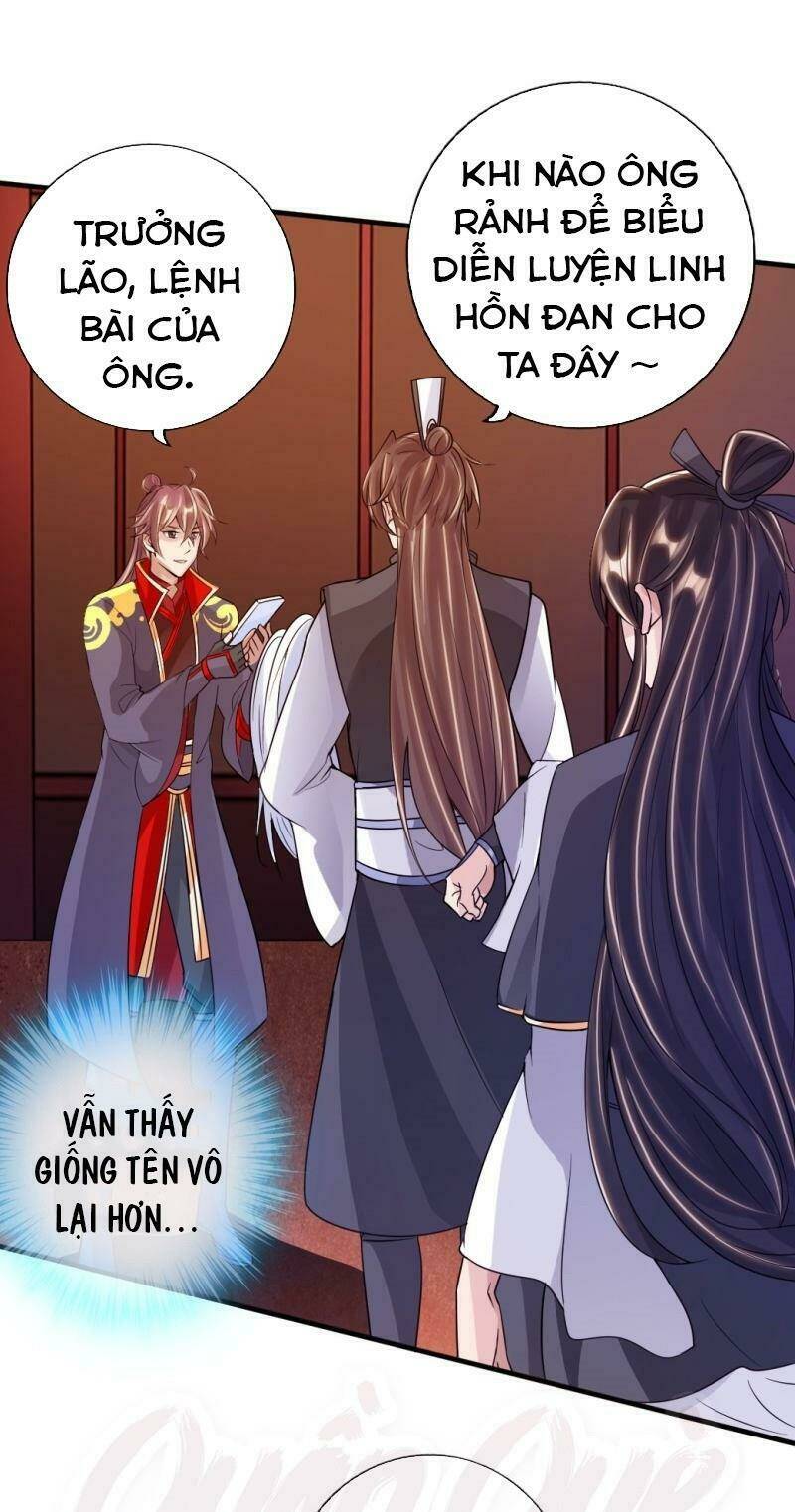 Tiên Võ Đế Tôn Chap 73 - Next Chap 74