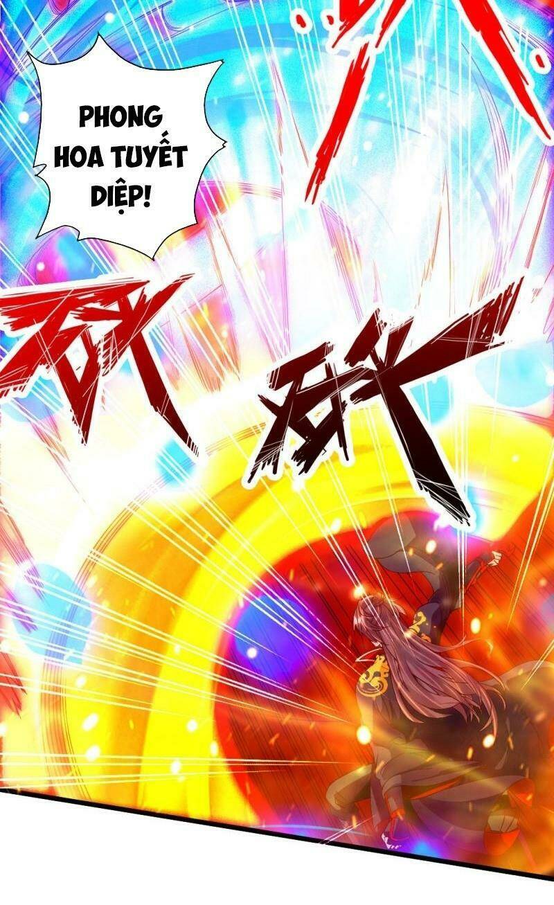 Tiên Võ Đế Tôn Chap 73 - Next Chap 74
