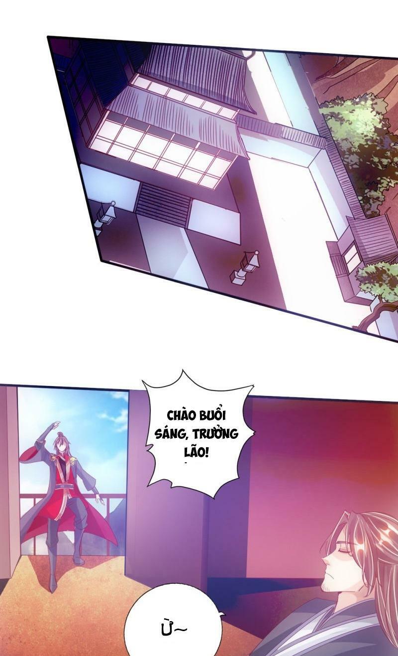 Tiên Võ Đế Tôn Chap 72 - Next Chap 73
