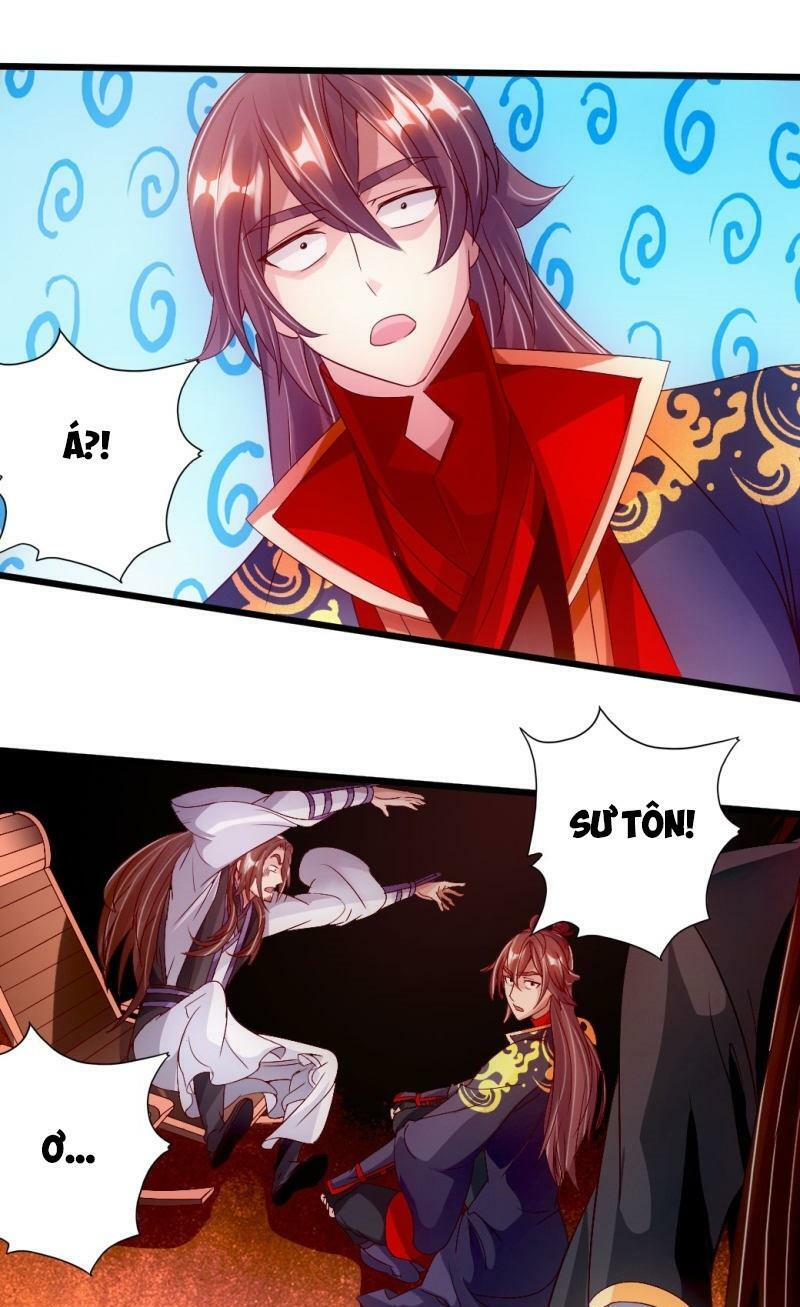 Tiên Võ Đế Tôn Chap 72 - Next Chap 73