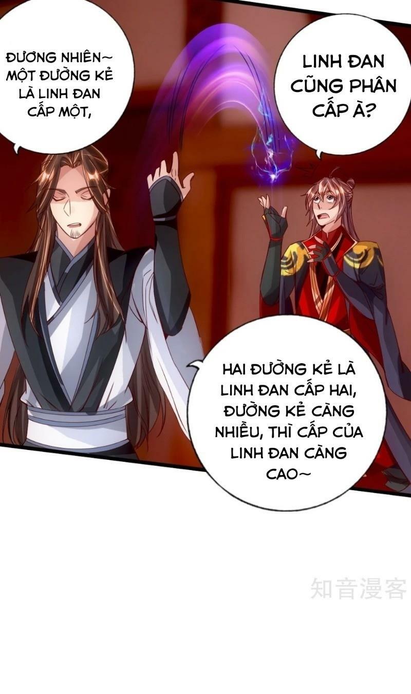 Tiên Võ Đế Tôn Chap 70 - Next Chap 71