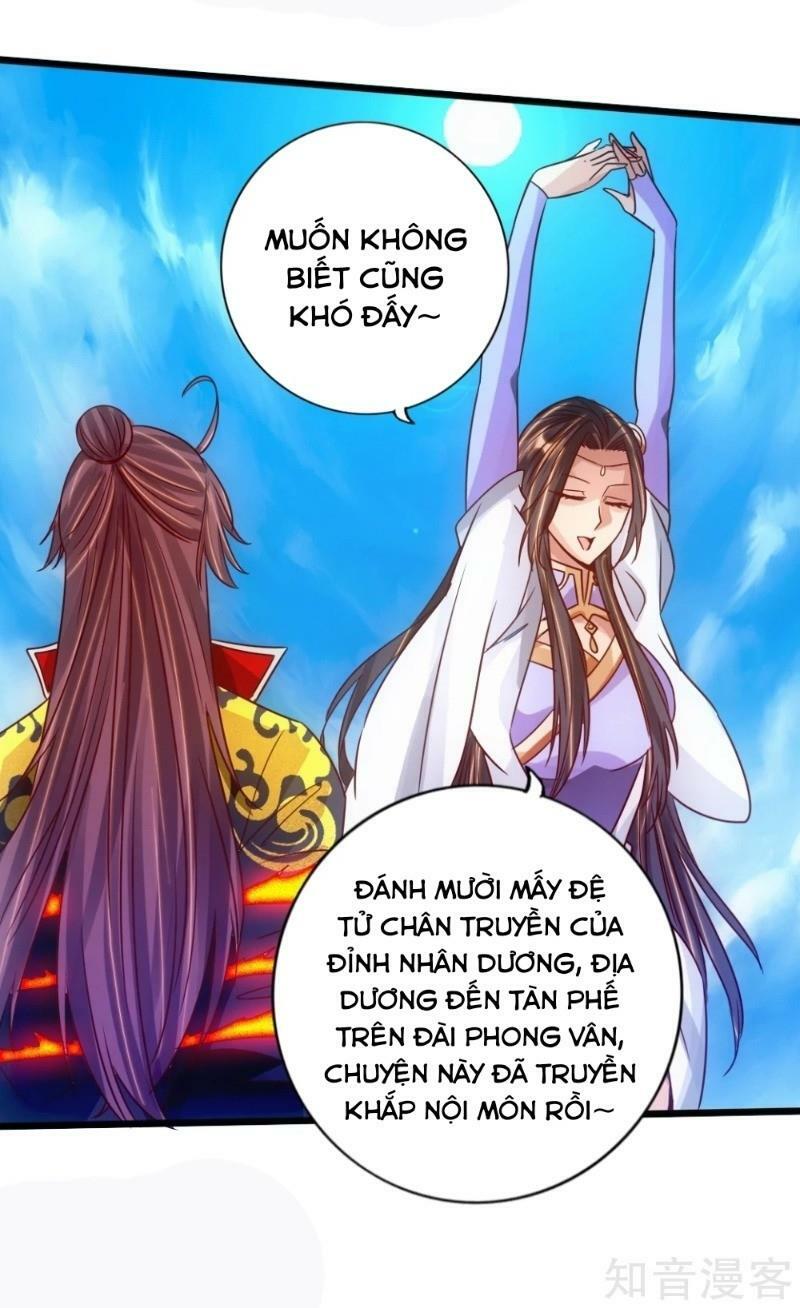 Tiên Võ Đế Tôn Chap 69 - Next Chap 70