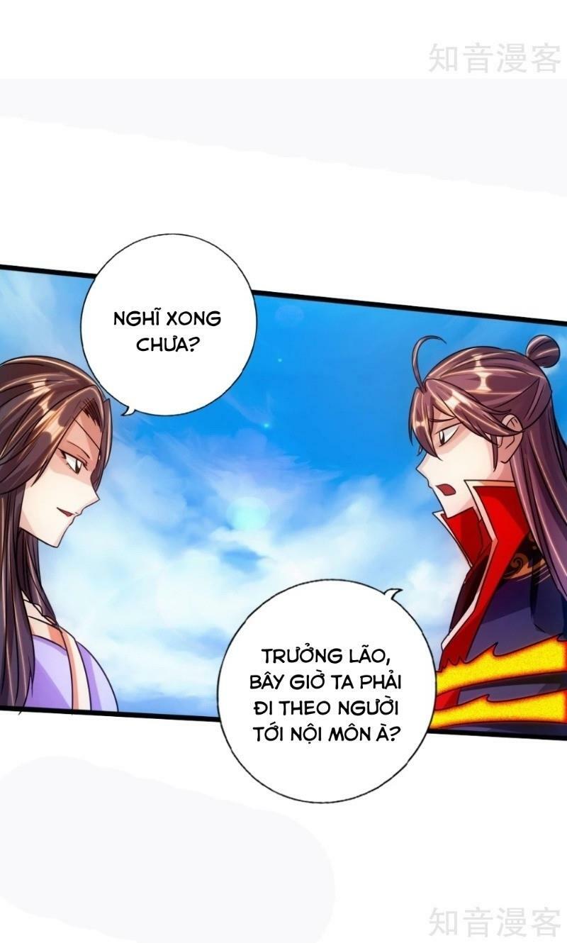 Tiên Võ Đế Tôn Chap 69 - Next Chap 70