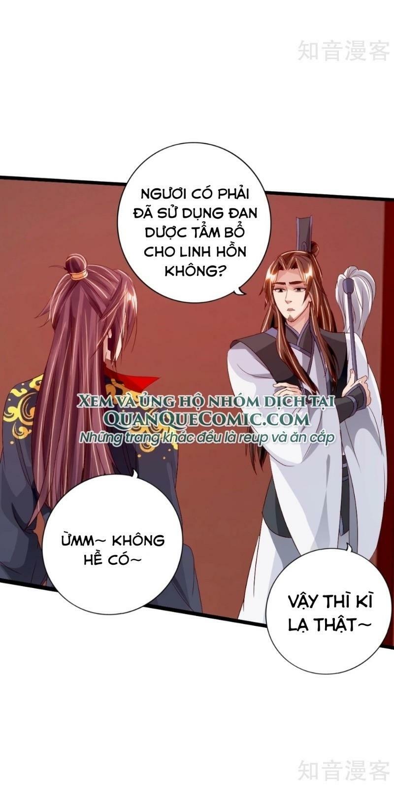 Tiên Võ Đế Tôn Chap 69 - Next Chap 70