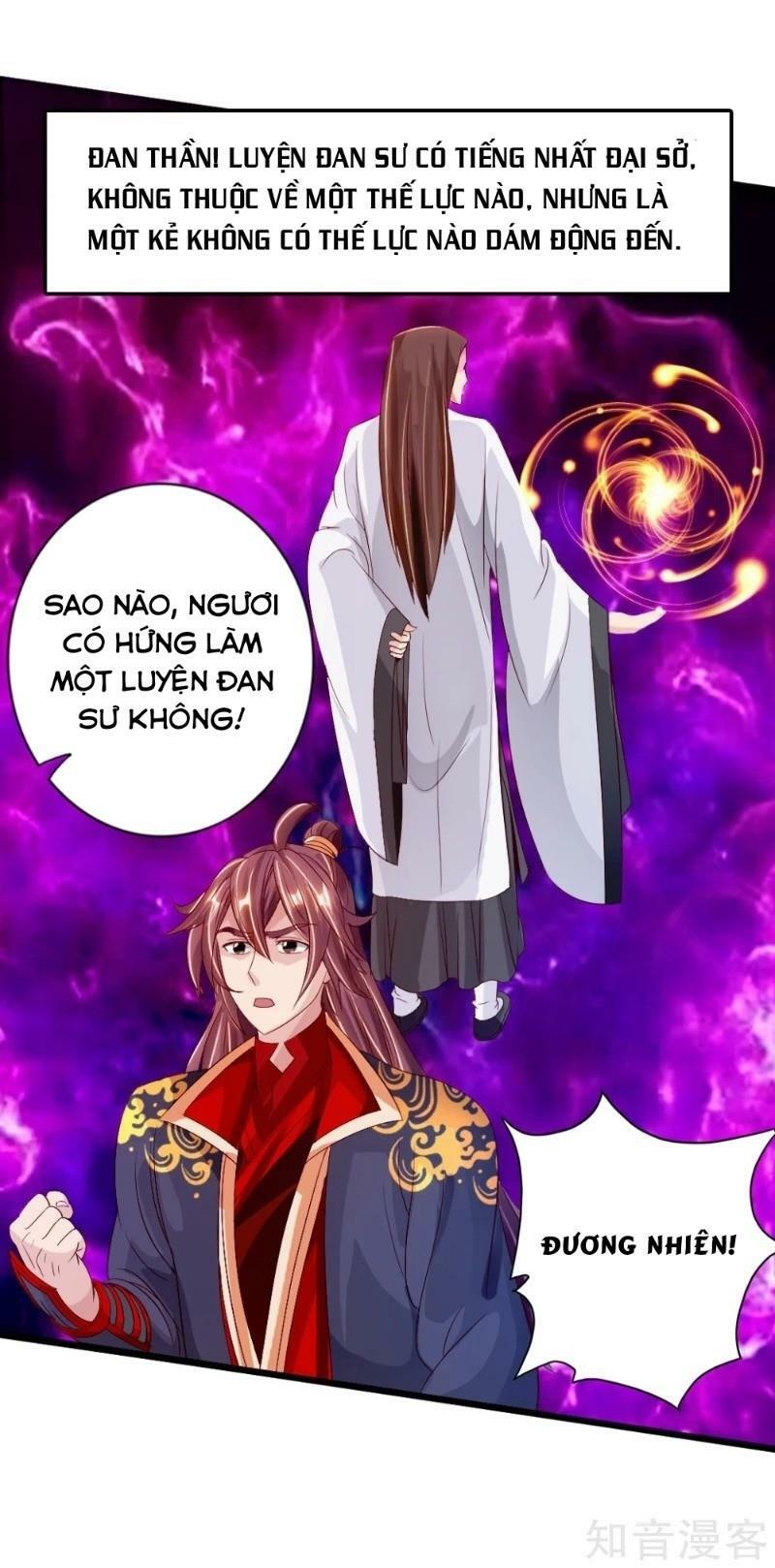 Tiên Võ Đế Tôn Chap 69 - Next Chap 70