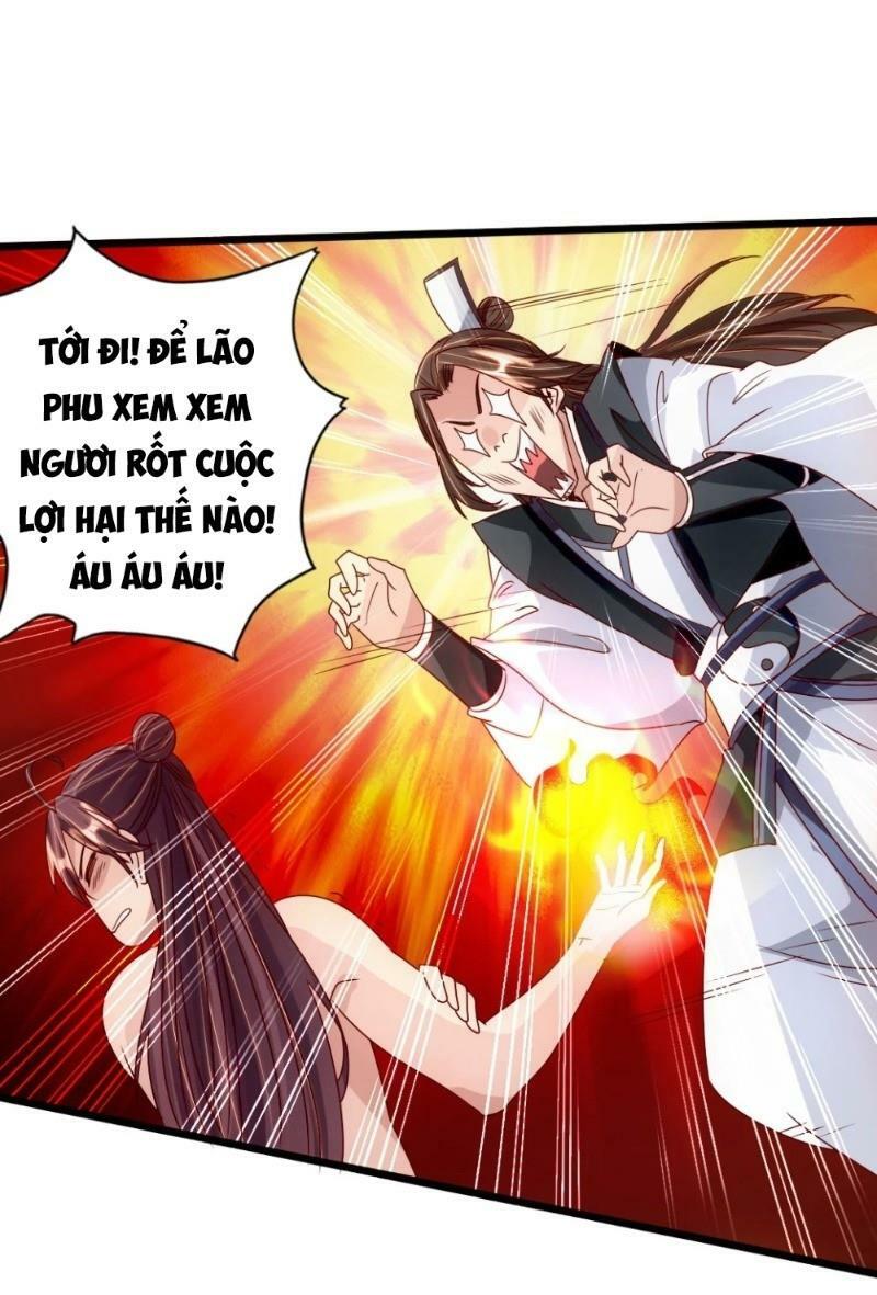 Tiên Võ Đế Tôn Chap 68 - Next Chap 69