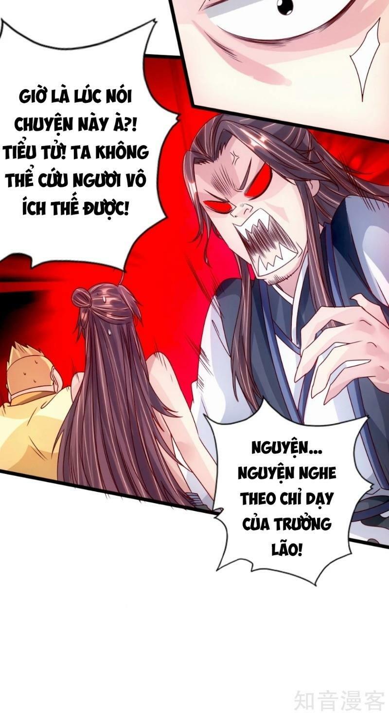 Tiên Võ Đế Tôn Chap 68 - Next Chap 69