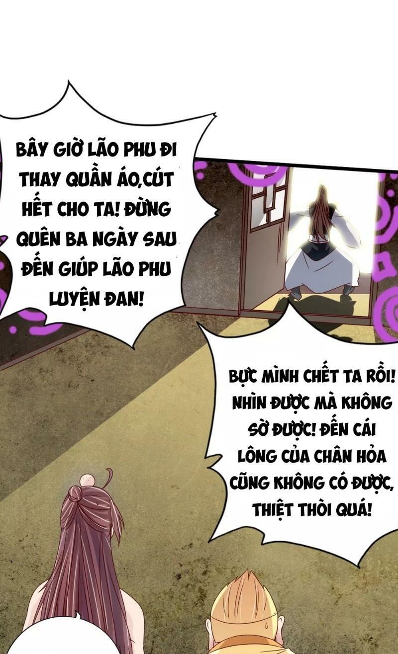 Tiên Võ Đế Tôn Chap 68 - Next Chap 69