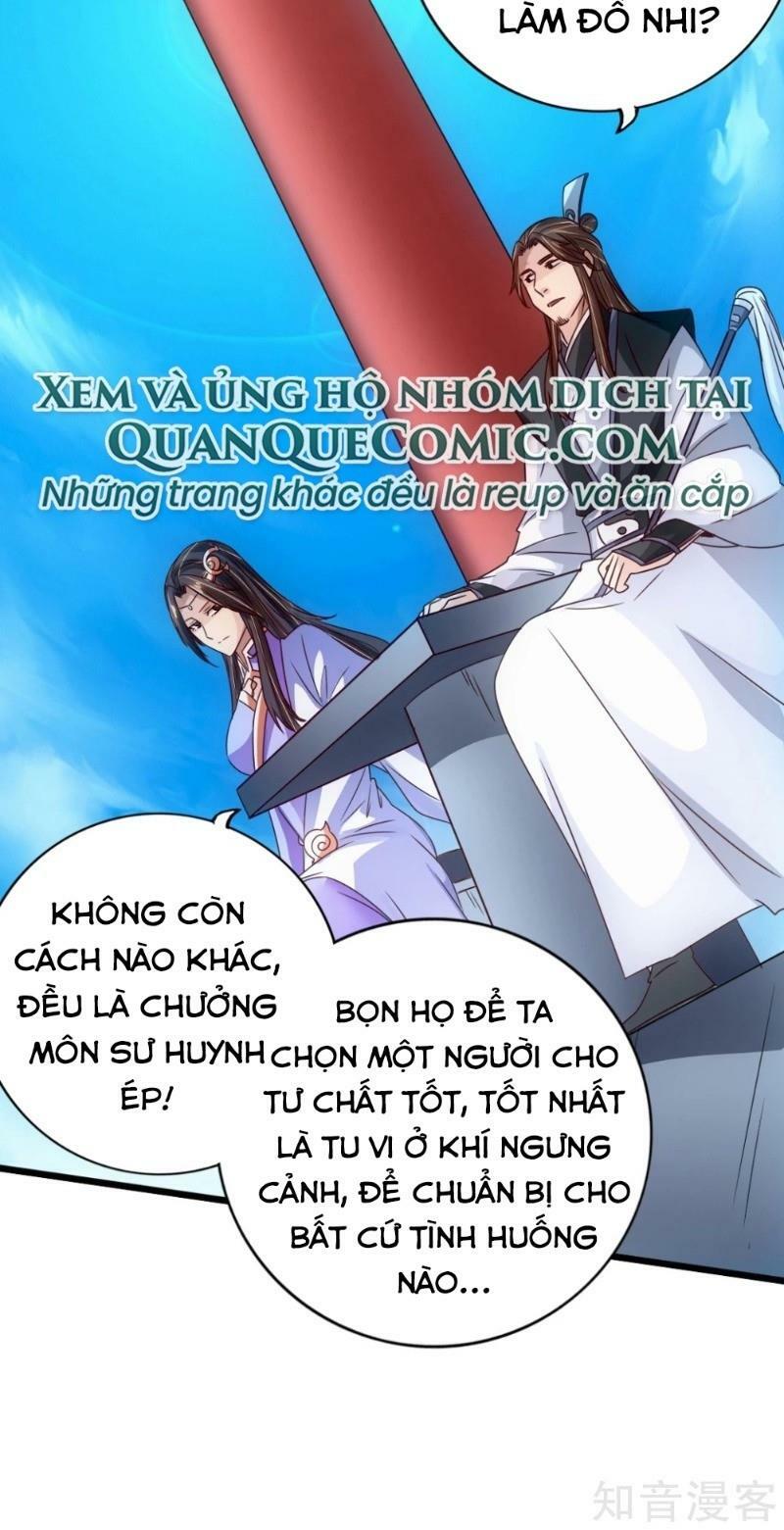 Tiên Võ Đế Tôn Chap 68 - Next Chap 69