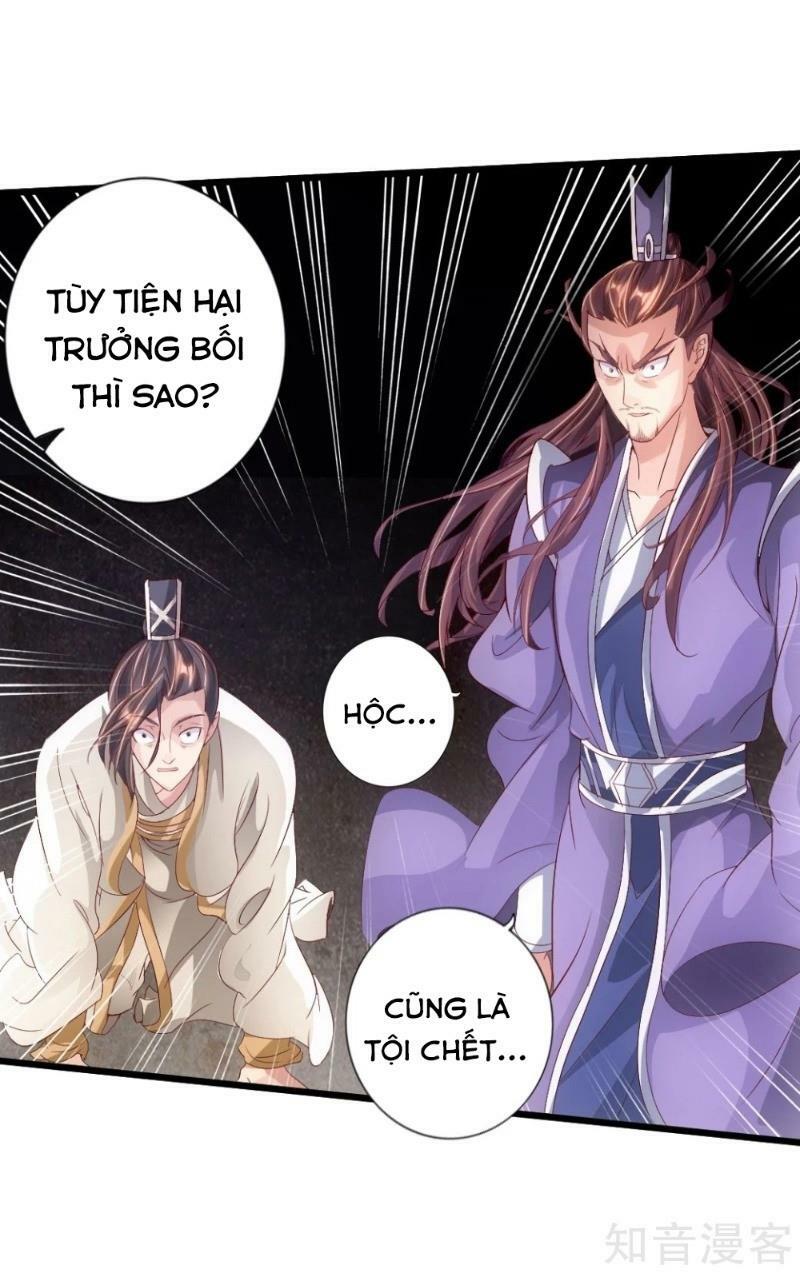 Tiên Võ Đế Tôn Chap 67 - Next Chap 68