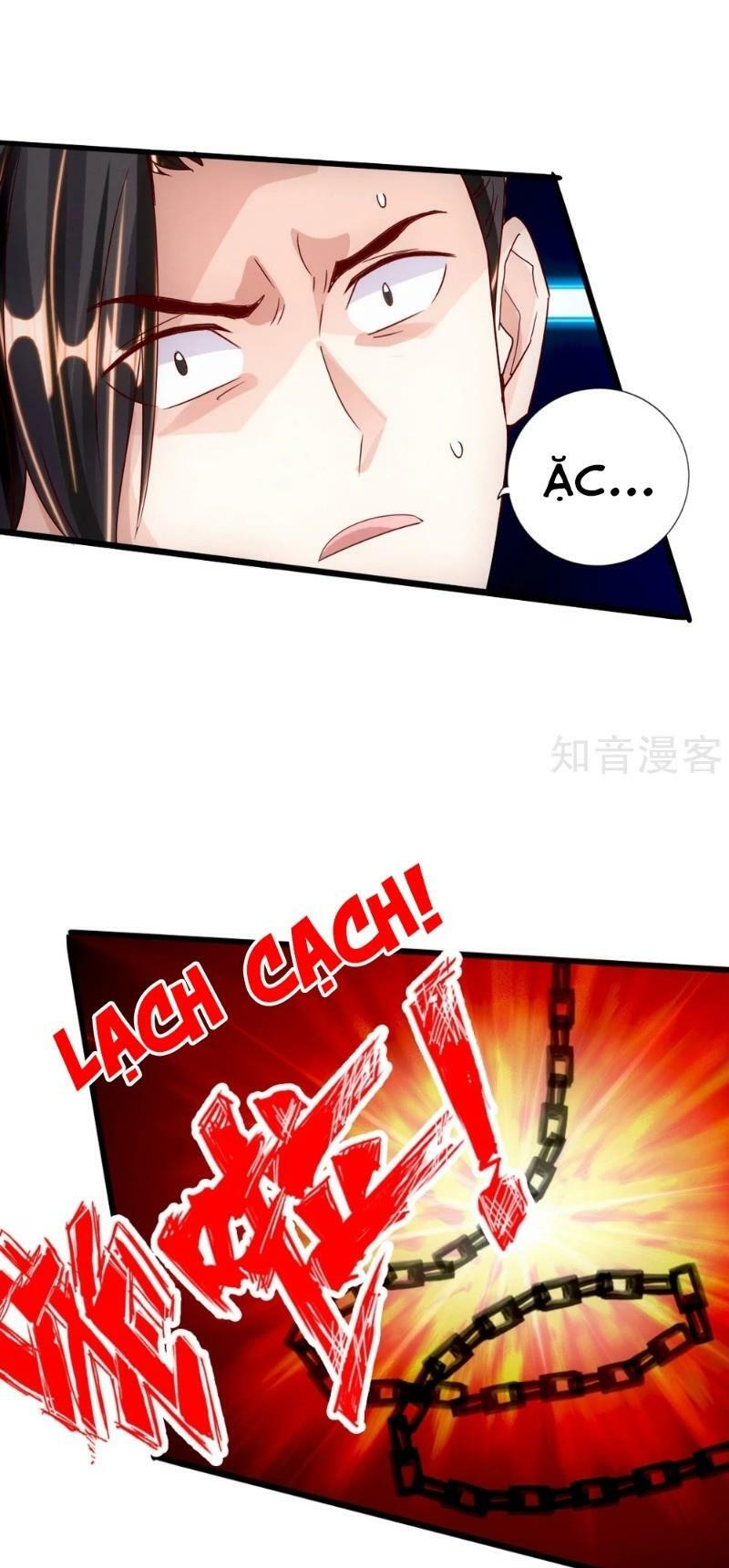 Tiên Võ Đế Tôn Chap 67 - Next Chap 68