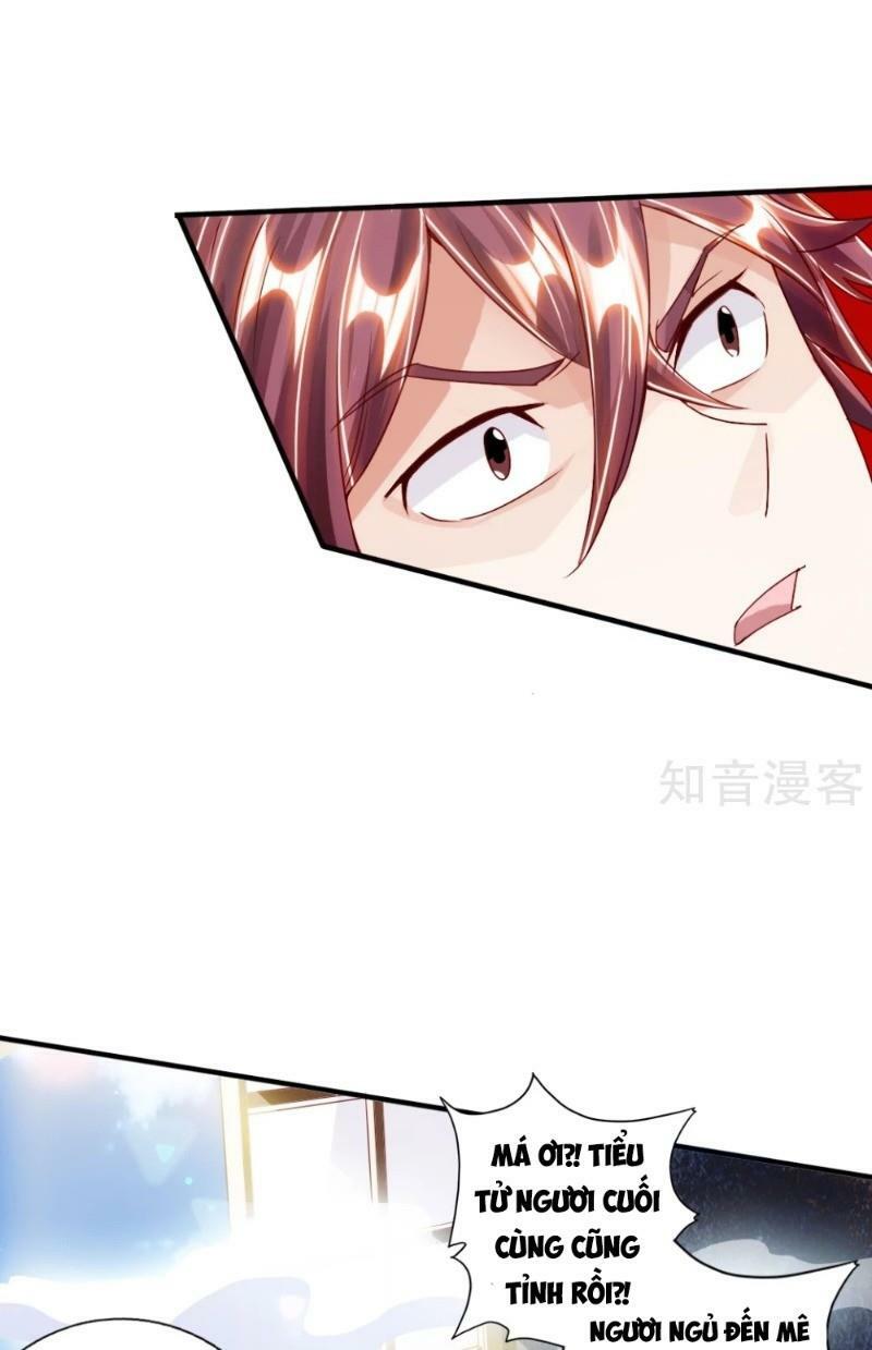 Tiên Võ Đế Tôn Chap 67 - Next Chap 68