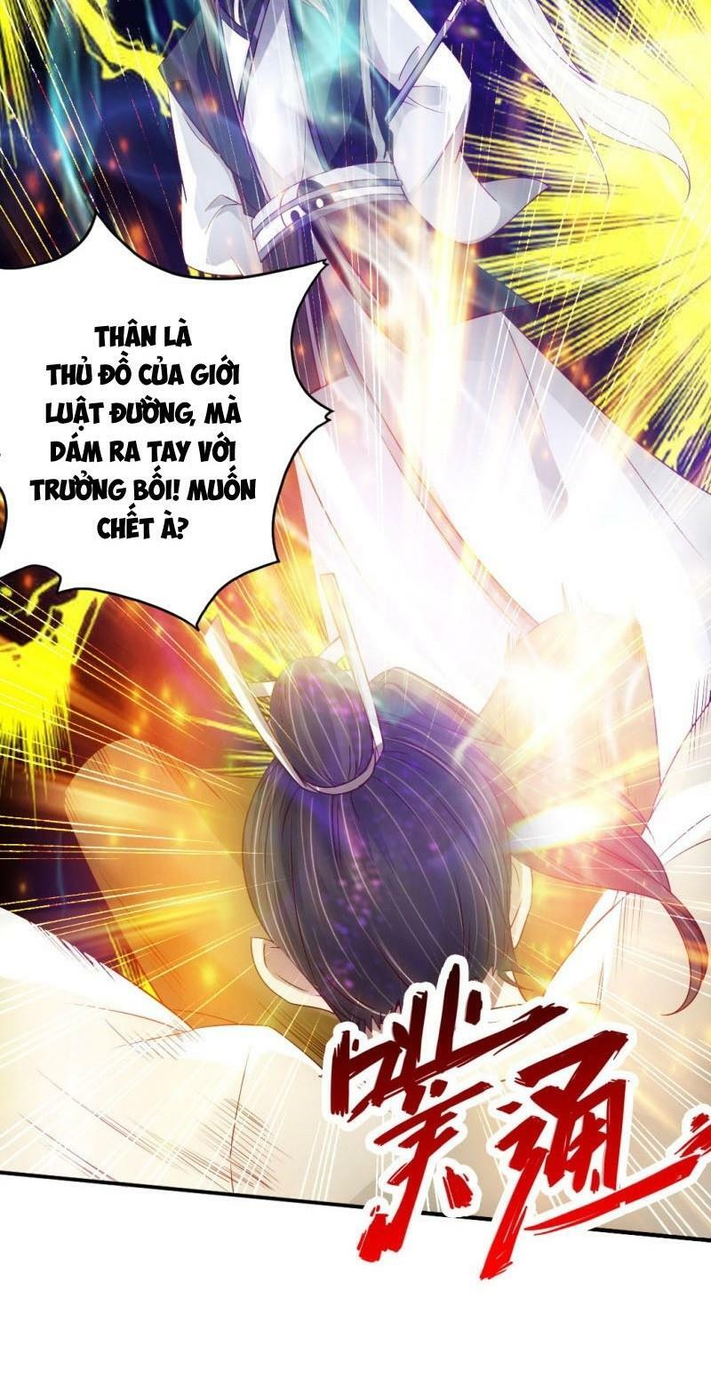 Tiên Võ Đế Tôn Chap 66 - Next Chap 67