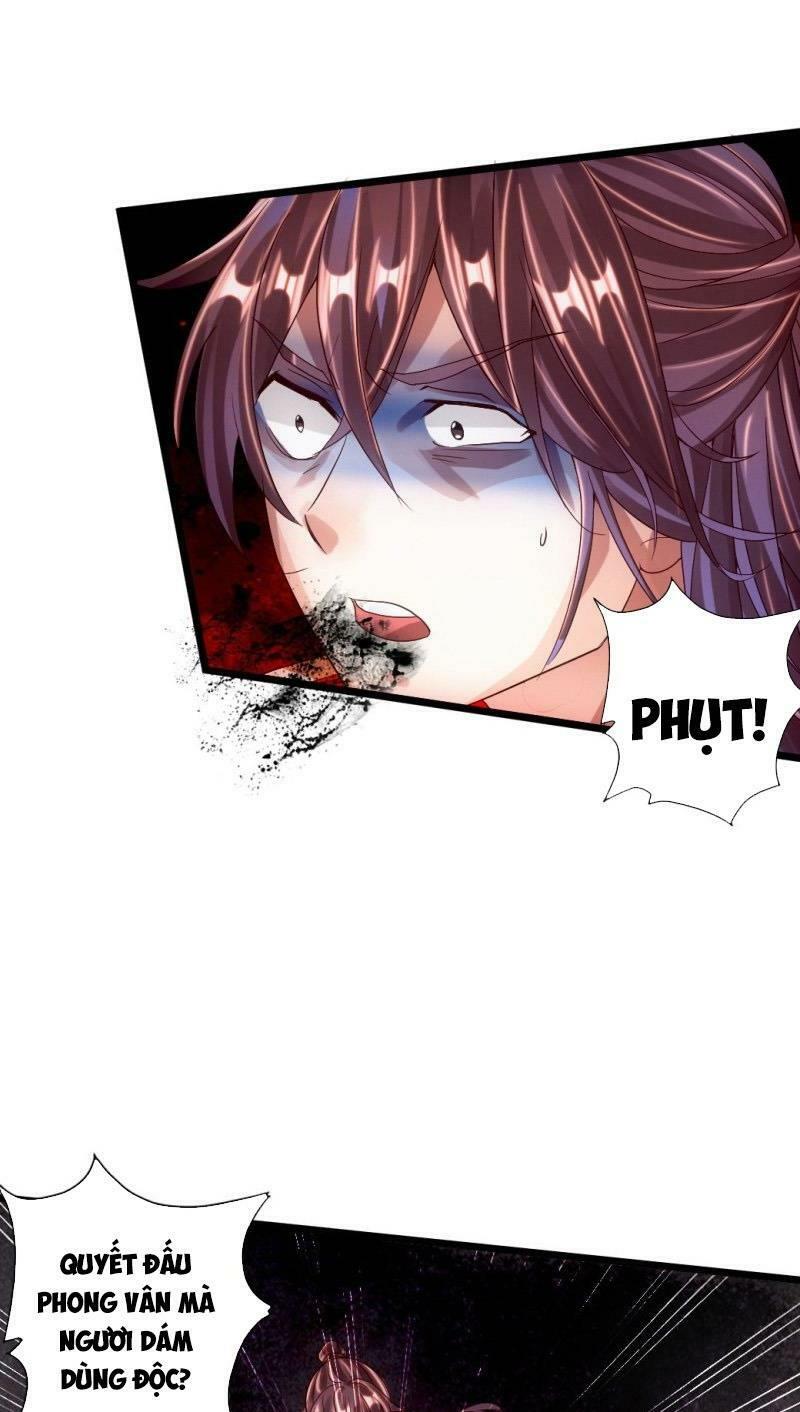 Tiên Võ Đế Tôn Chap 64 - Next Chap 65