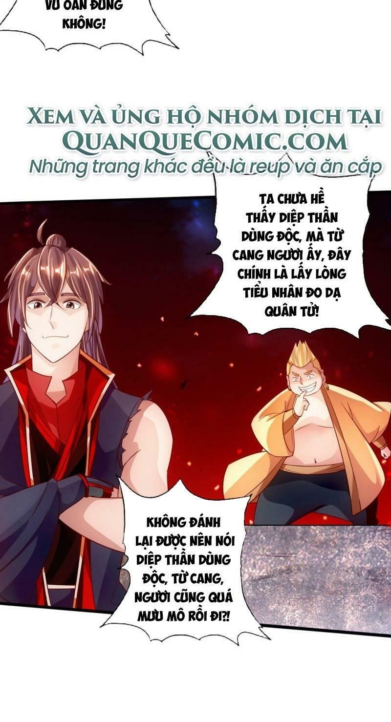 Tiên Võ Đế Tôn Chap 64 - Next Chap 65