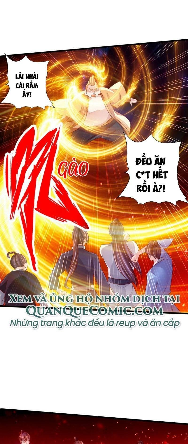 Tiên Võ Đế Tôn Chap 64 - Next Chap 65